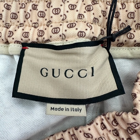 Gucci GG Supreme Joggers - Picture 6 of 9